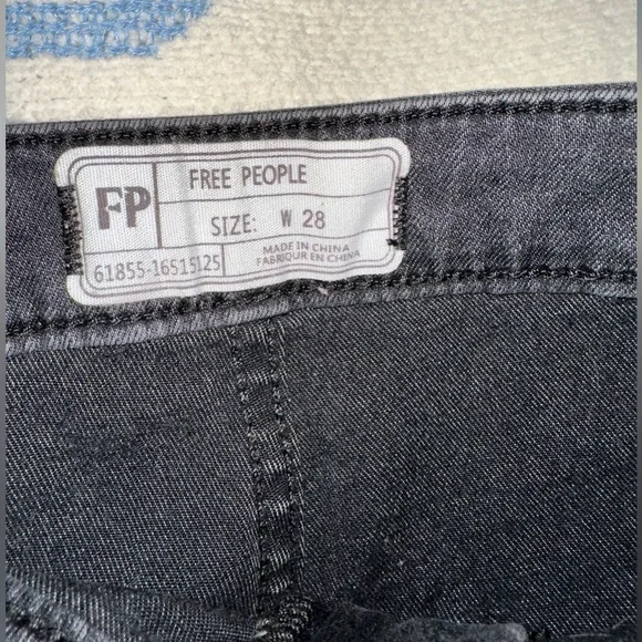 Free People flare jeans - Picture 4 of 6